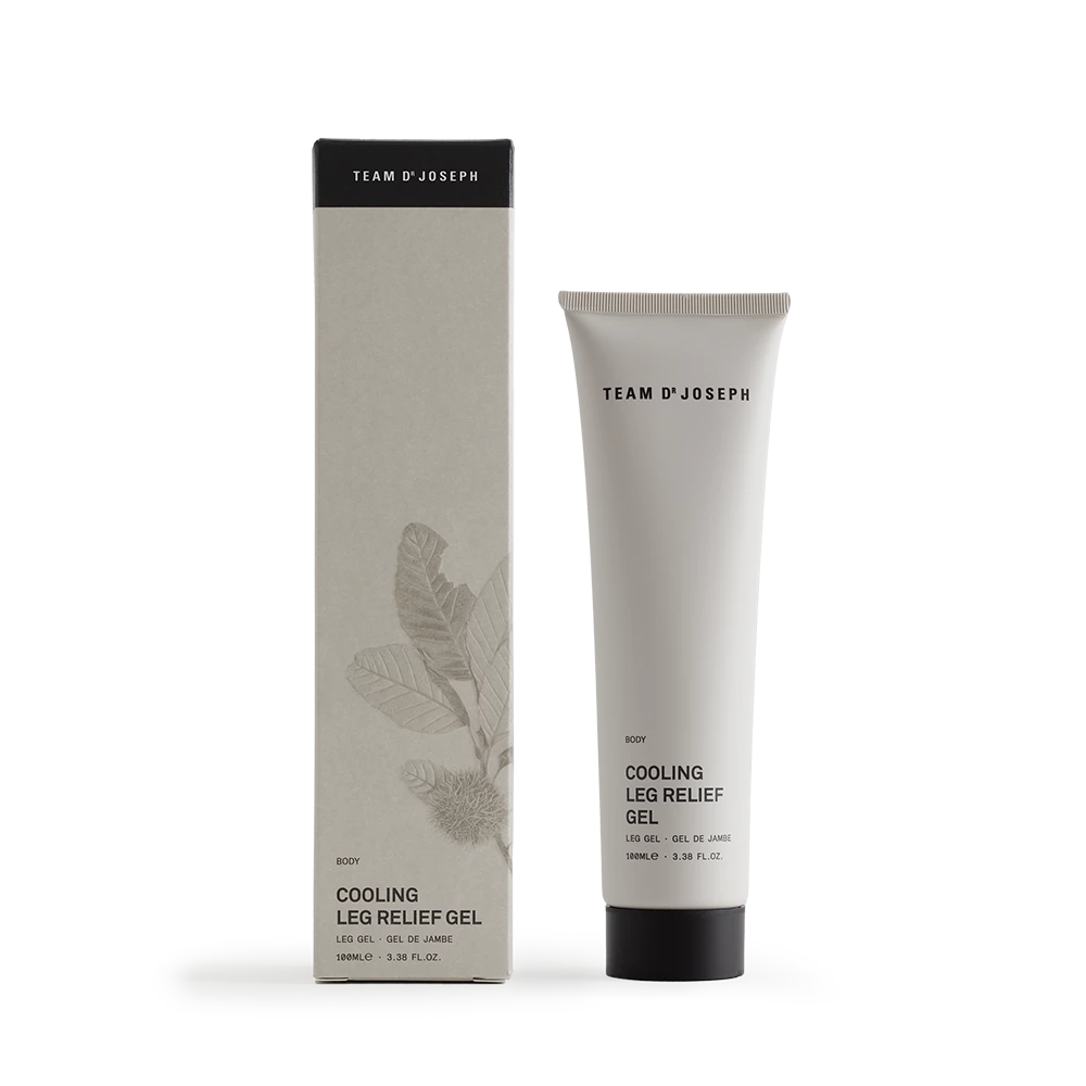 TEAM DR. JOSEPH COOLING LEG RELIEF GEL