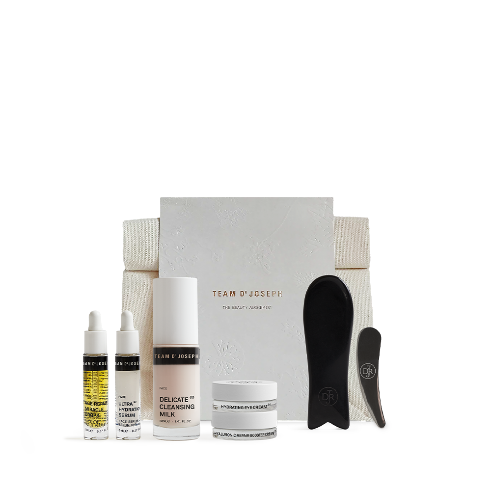 TEAM DR JOSEPH THE BEAUTY ALCHEMIST GESCHENKSET