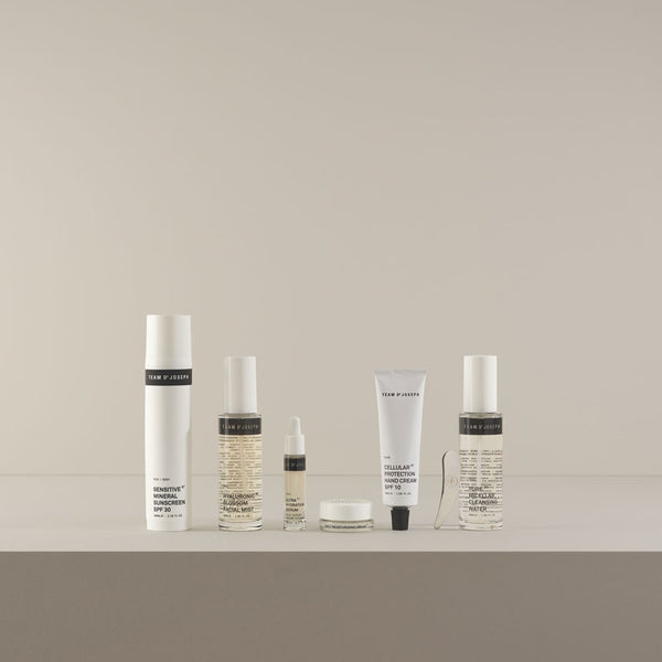 Team Dr. Joseph MODERN NOMAD SET