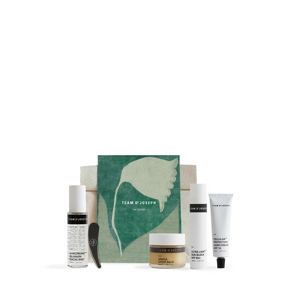 Team Dr. Joseph THE GOLFER SET