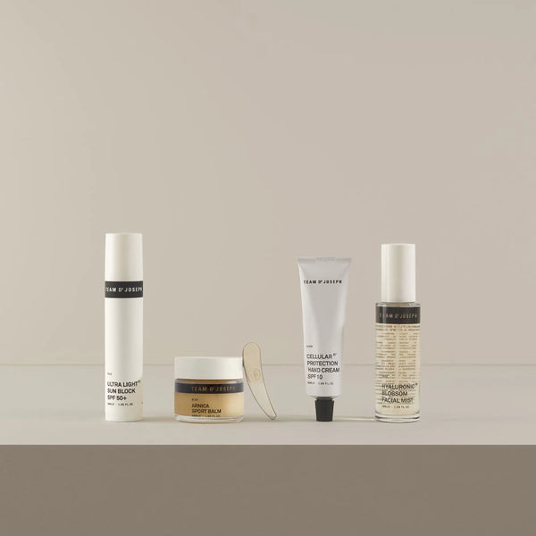 Team Dr. Joseph THE GOLFER SET