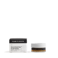 TEAM DR. JOSEPH Rejuvenating Glow Mask, Reisegröße 10 ml