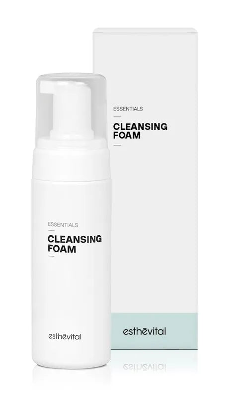 ESTHEVITAL CLEANSING FOAM