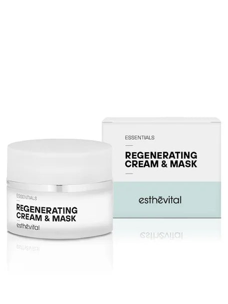ESTHEVITAL REGENERATING CREAM & MASK
