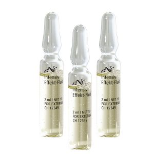 CNC Intensiv-Effekt-Fluid, 2 ml, lose