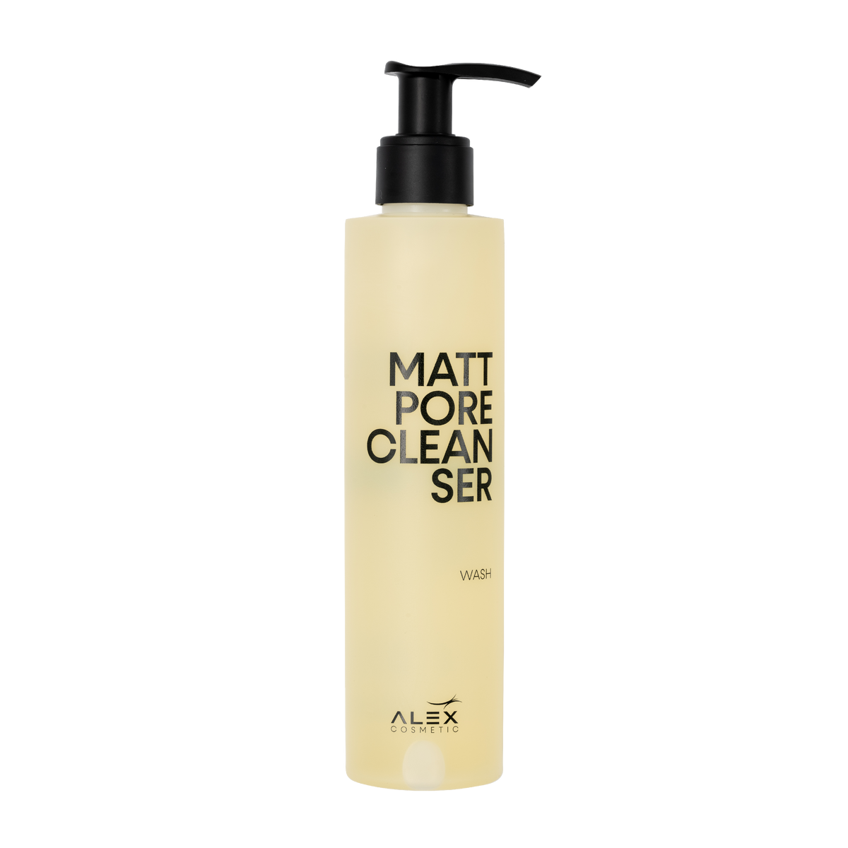 ALEX COSMETIC MATT PORE CLEANSER