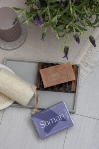 Ultima Derma Samari Soap / Seifenstück