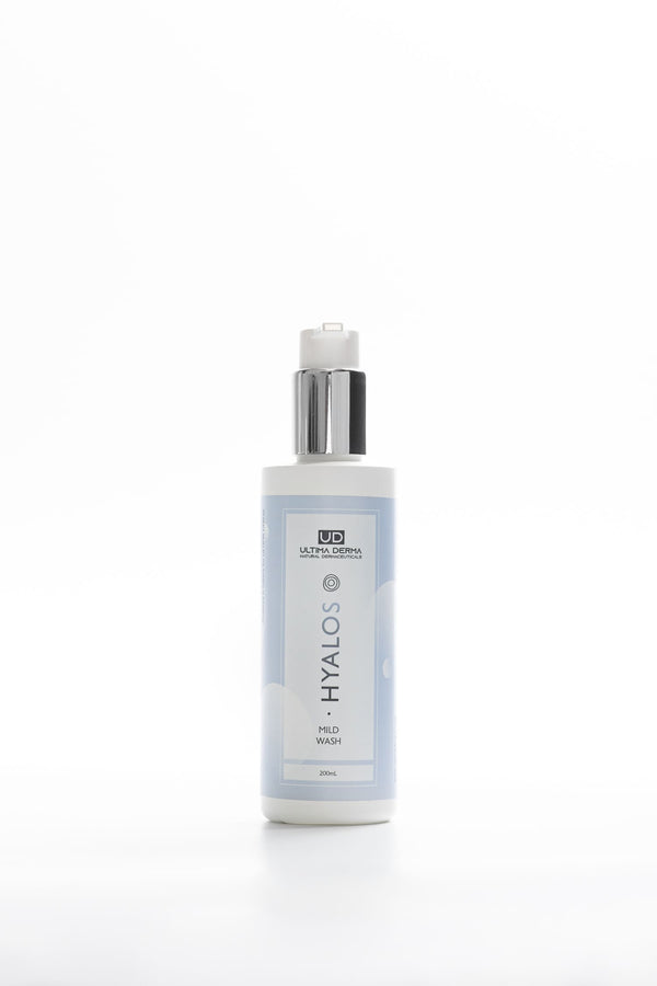 Ultima Derma Hyalos Liquid Face Soap 200 ml