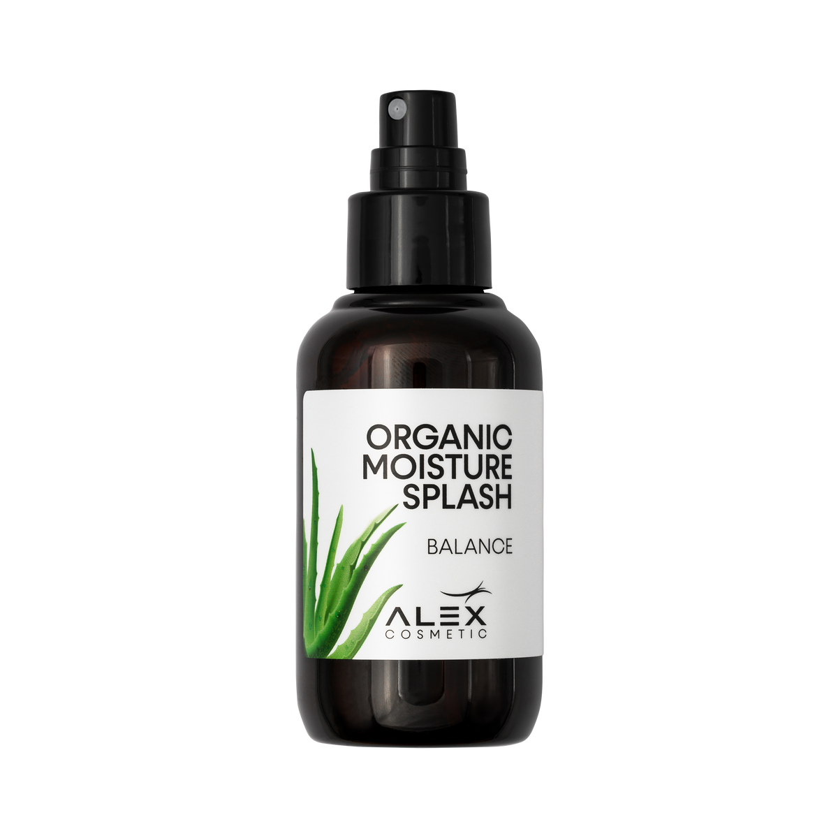 ALEX COSMETIC ORGANIC MOISTURE SPLASH
