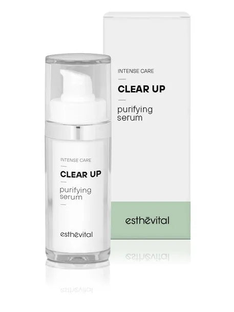 ESTHEVITAL CLEAR UP+  purifying serum