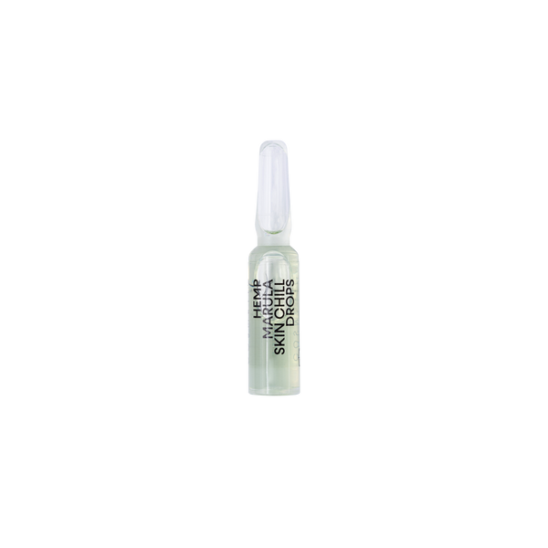 ALEX COSMETIC HEMP MARULA SKIN CHILL DROPS