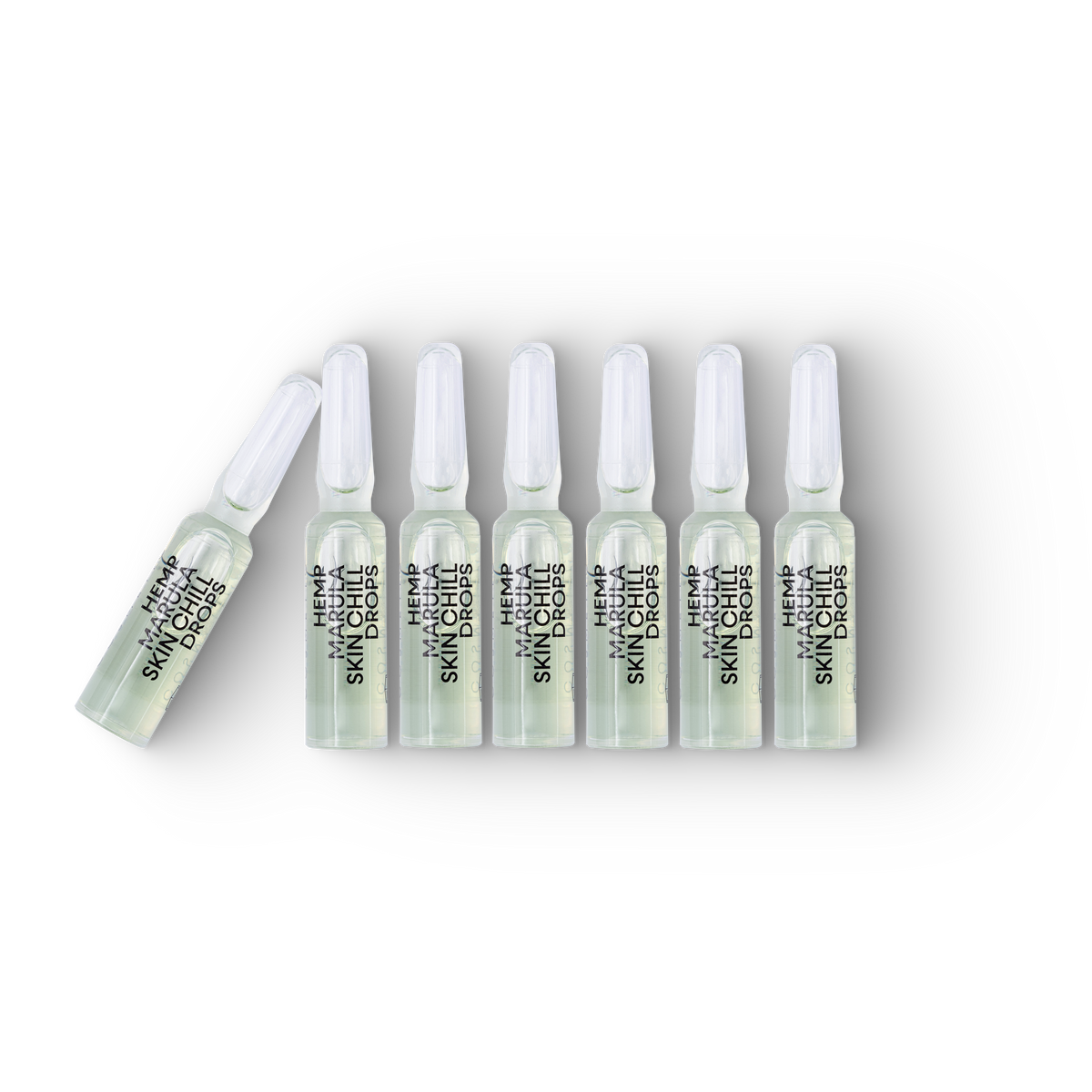 ALEX COSMETIC HEMP MARULA SKIN CHILL DROPS