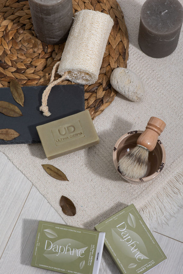 Ultima Derma Daphne Soap / Seifenstück / Seife für Körper und Hände