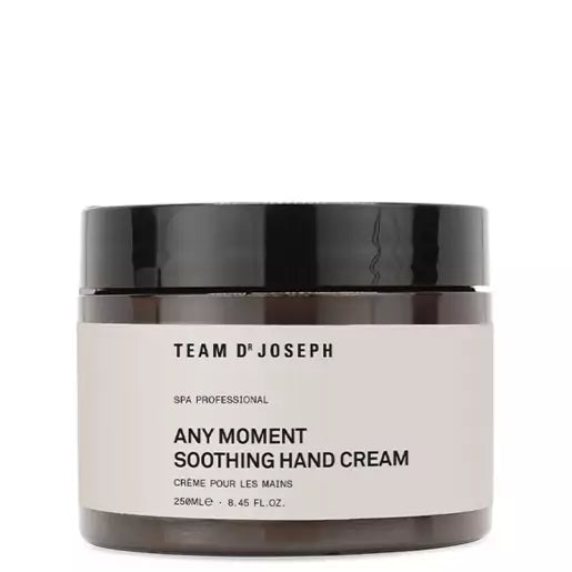 TEAM DR. JOSEPH ANY MOMENT SOOTHING HAND CREAM 250ML
