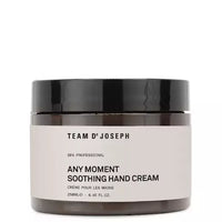 TEAM DR. JOSEPH ANY MOMENT SOOTHING HAND CREAM 250ML