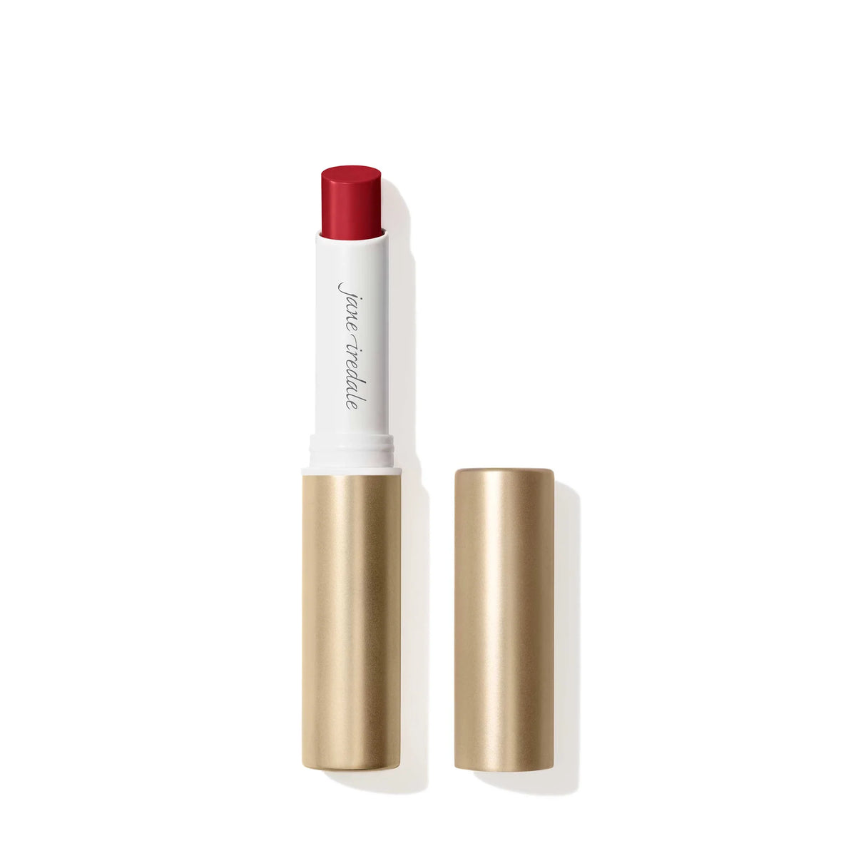 JANE IREDALE ColorLuxe Hydrating Cream Lipstick - CandyApple