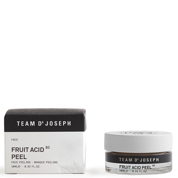 TEAM DR. JOSEPH Fruit Acid Peel 10 ml