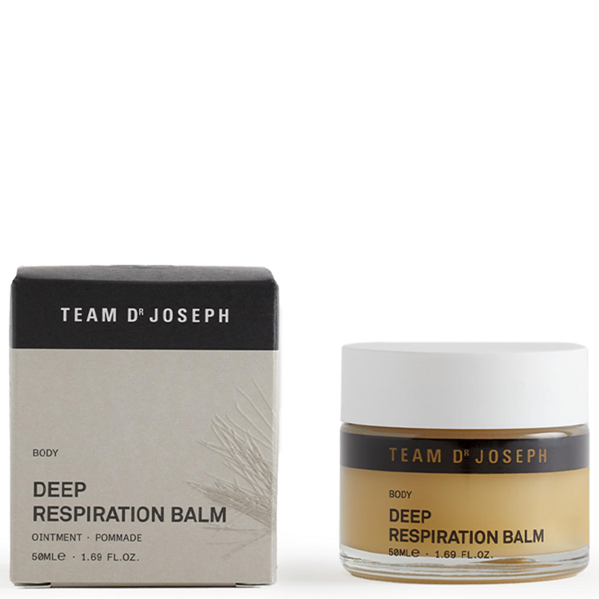 TEAM DR JOSEPH DEEP RESPIRATION BALM