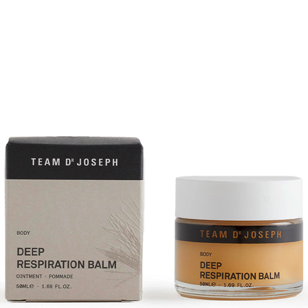 TEAM DR JOSEPH DEEP RESPIRATION BALM