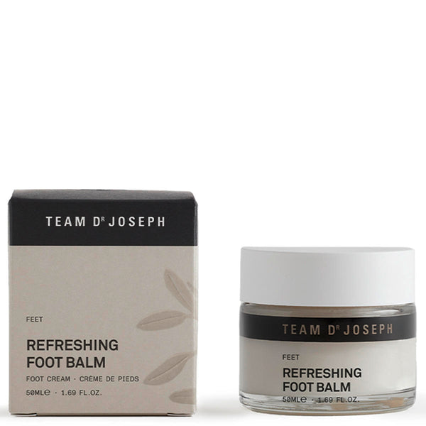 TEAM DR JOSEPH Refreshing Foot Balm, 50 ml