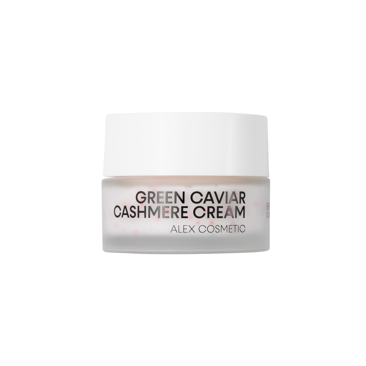 ALEX COSMETIC GREEN CAVIAR CASHMERE CREAM