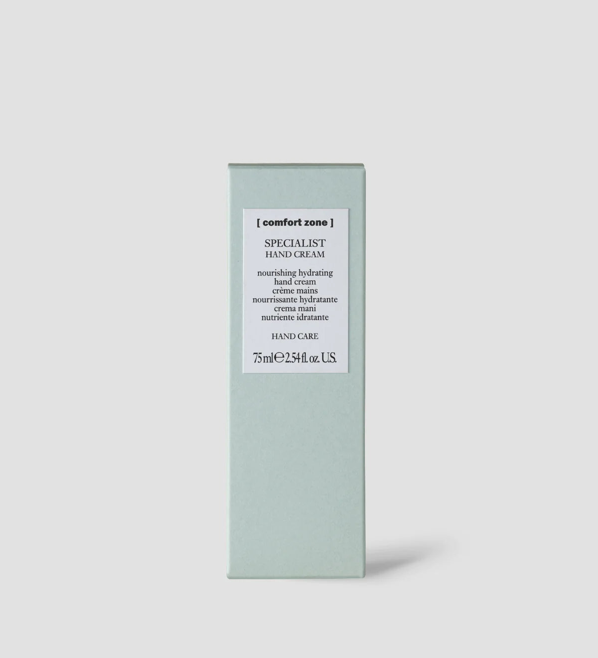 Comfort Zone SPECIALIST HAND CREAM 75 ml