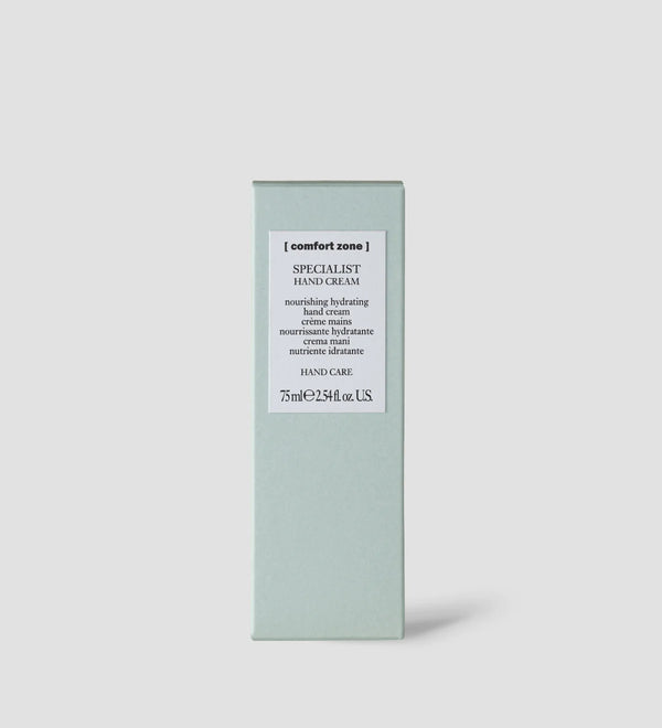 Comfort Zone SPECIALIST HAND CREAM 75 ml