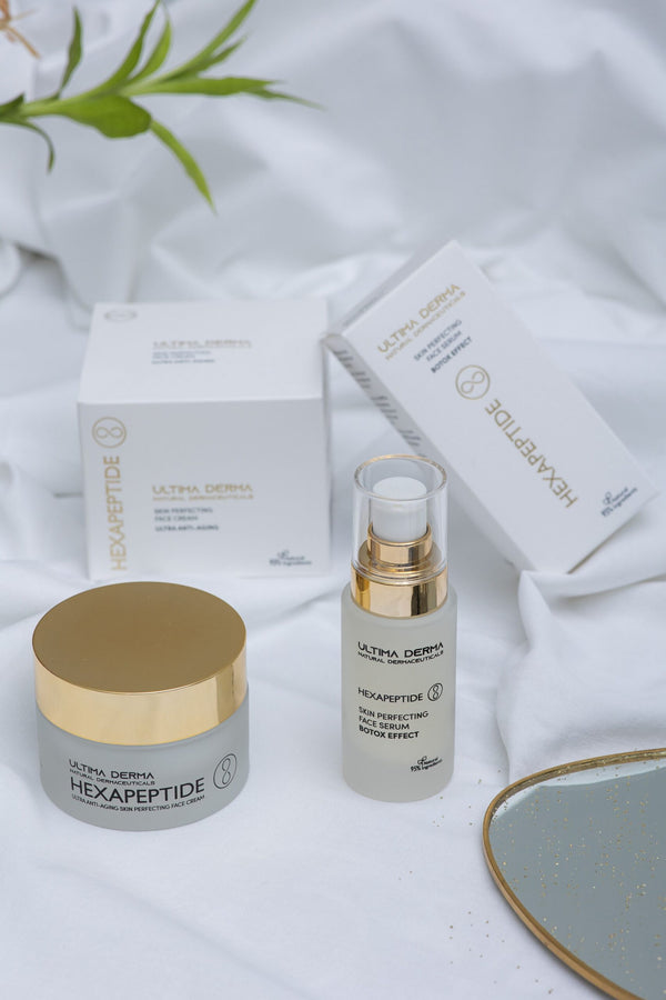 Ultima Derma Hexapeptide 8 Cream