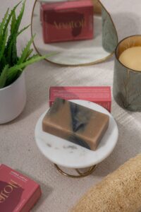 Ultima Derma Anatoli Soap / Seifenstück / Gesicht und Körperseife