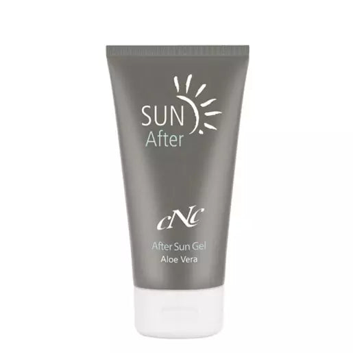 CNC SUN AFTER SUN GEL ALOE VERA