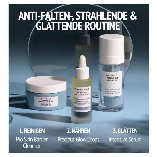 Comfort Zone SUBLIME SKIN PRO SKIN BARRIER ROUTINE KIT