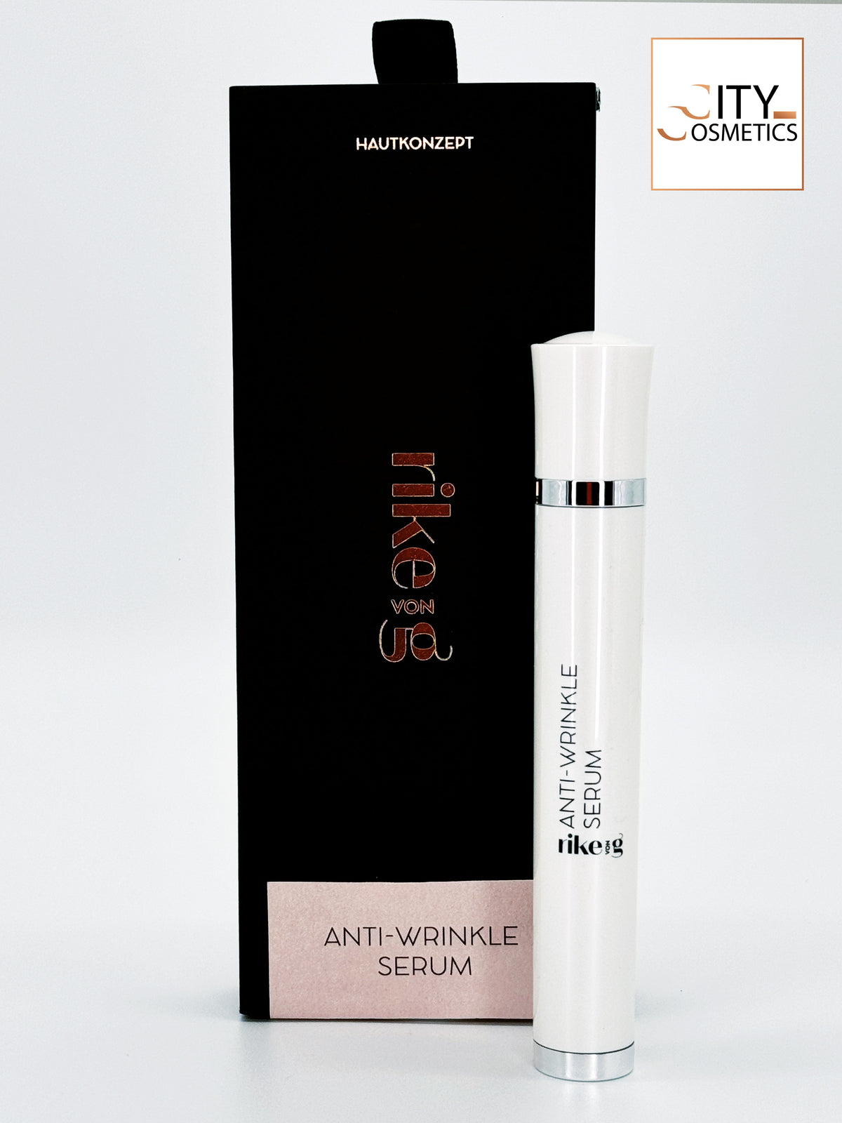 RIKE VON G. ANTI-WRINKLE SERUM