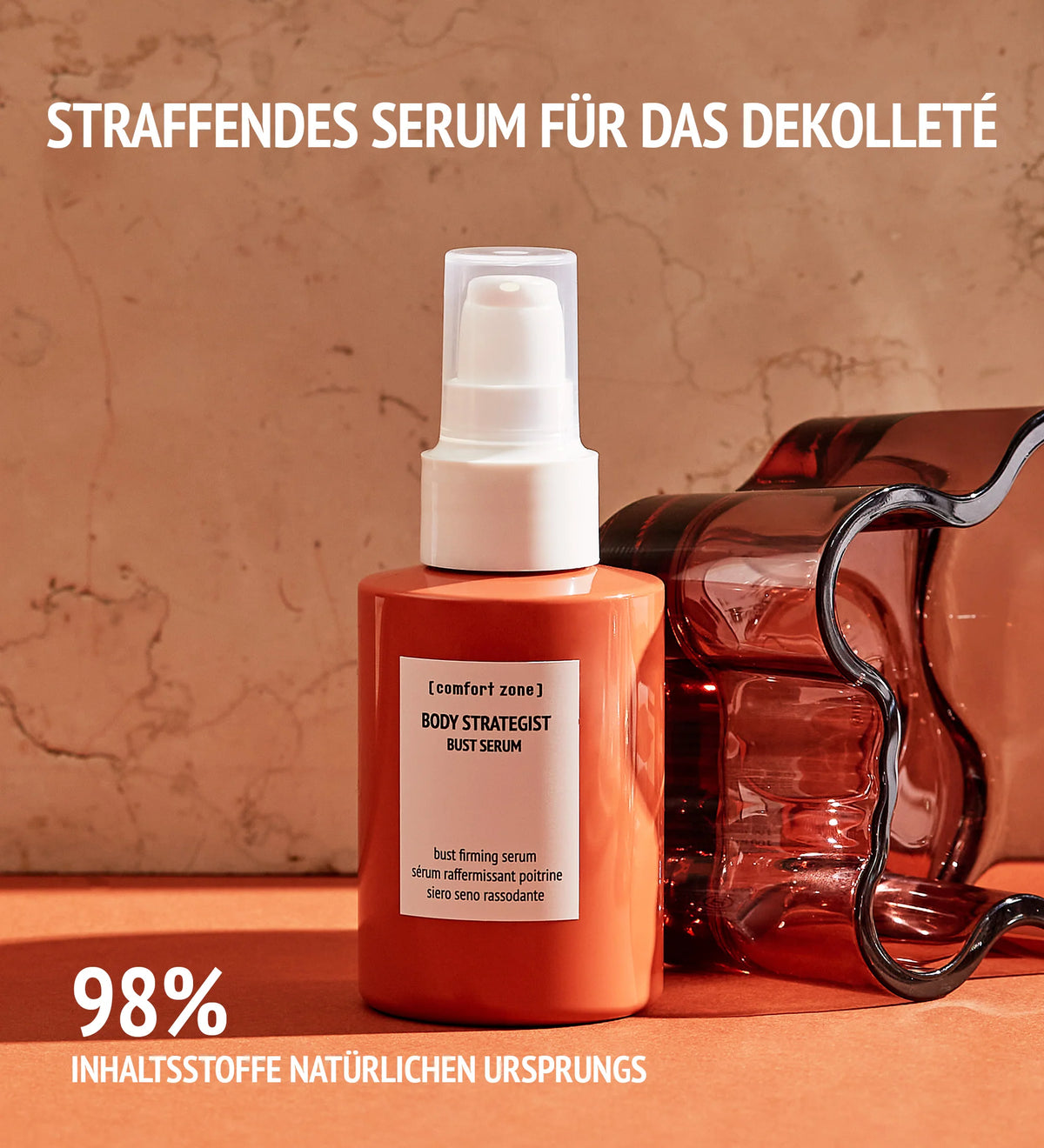 Comfort Zone BODY STRATEGIST BUST SERUM