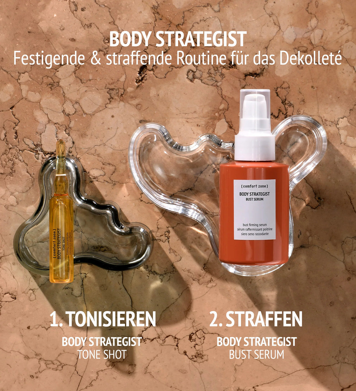 Comfort Zone BODY STRATEGIST BUST SERUM