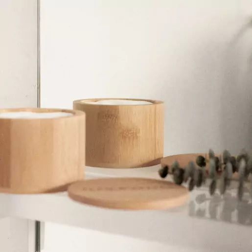 TEAM DR. JOSEPH REUSABLE BAMBOO PADS