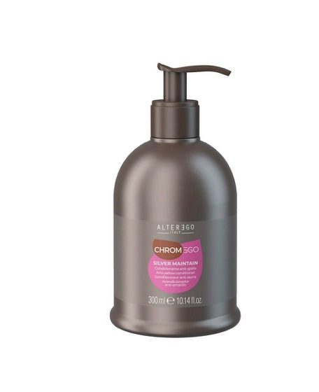 Alter Ego CHROMEGO Silver Maintain Conditioner 300ml