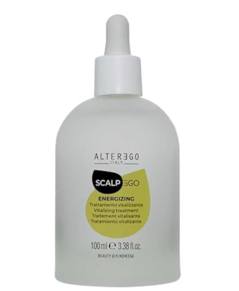 Alterego ScalEgo Energizing Intensive Tonic 100 ml – revitalisierende Pflege