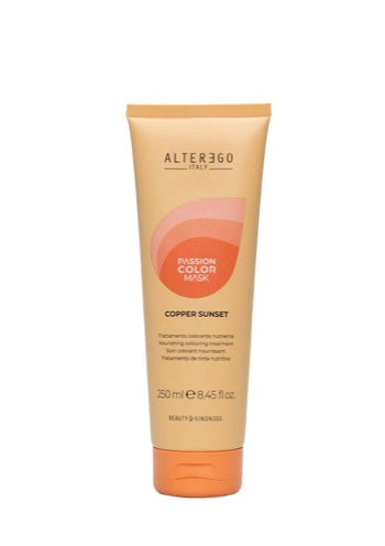 Alter Ego Passion Color Mask Copper Sunset 250ml