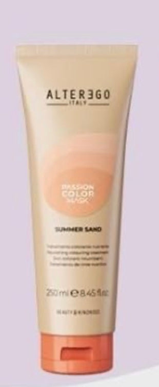 ALTEREGO Passion Color Mask Summer Sand 250ml