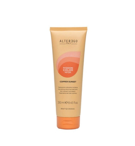 Alter Ego Passion Color Mask Copper Sunset 250ml
