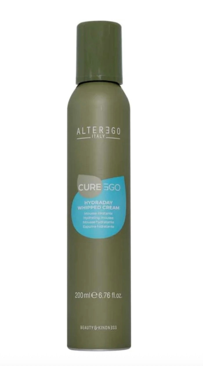 ALTER EGO CUREGO Hydraday Whipped Cream 200ml