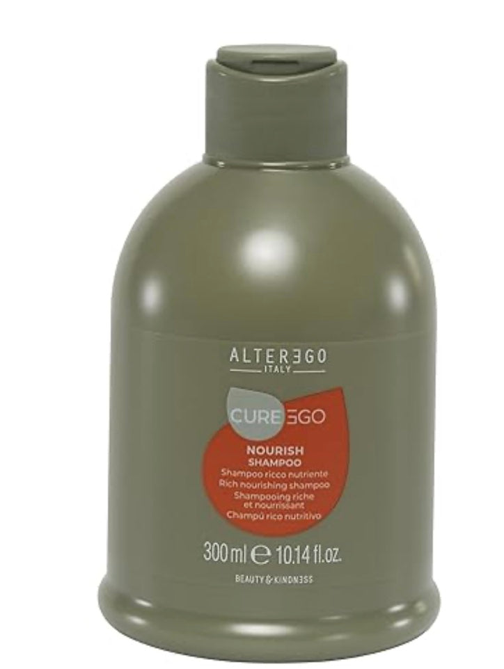 Alternego Curego Nourish Shampoo (300 ml)