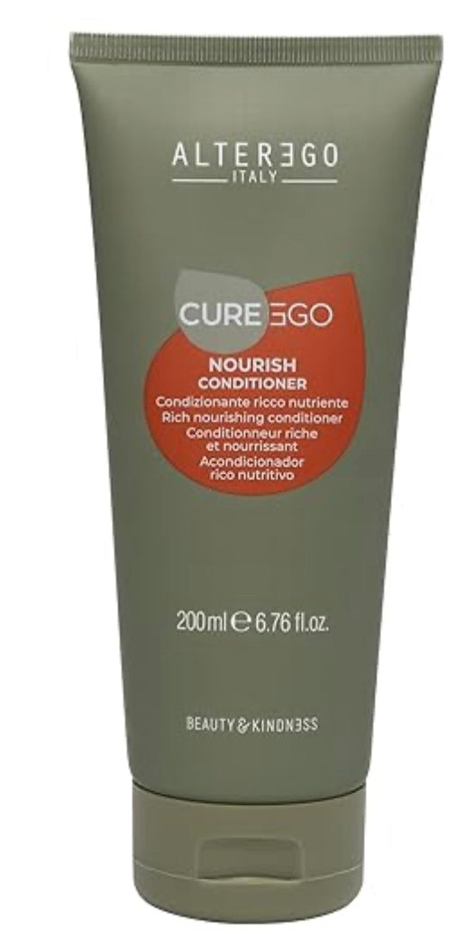 ALTEREGO CUREGO NOURISH pflegendes Conditioner, 200 ml