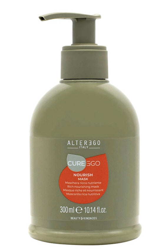 Alterego Curego Nourish Mask 300ml - nährende Maske