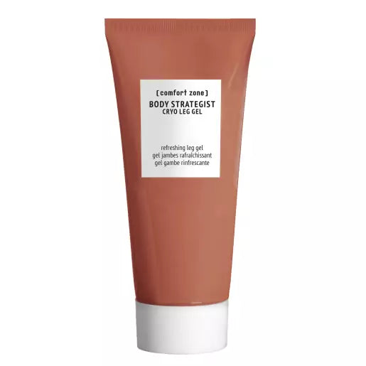 Comfort Zone BODY STRATEGIST CRYO LEG GEL