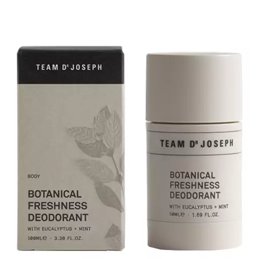 TEAM DR JOSEPH BOTANICAL FRESHNESS DEODORANT