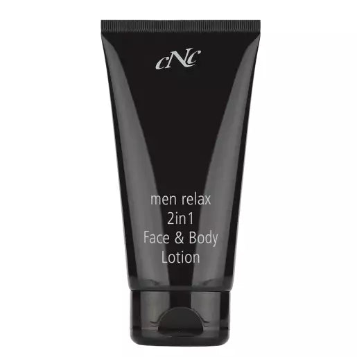 CNC MEN RELAX 2 IN1 FACE & BODY LOTION