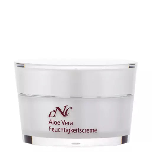 CNC classic Aloe Vera Feuchtigkeitscreme, 50 ml