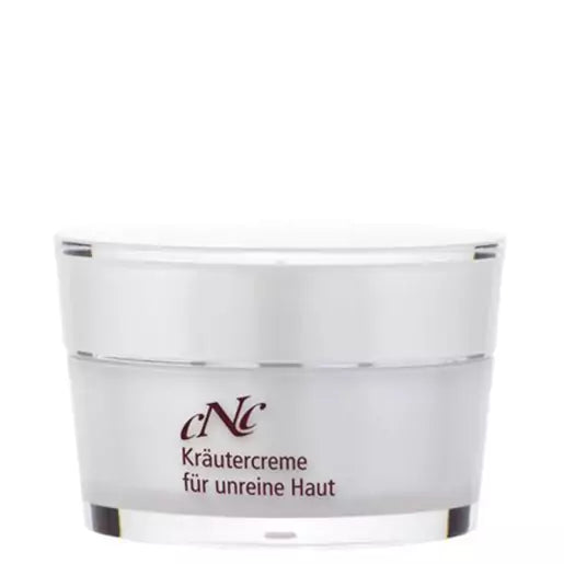 CNC classic Kräutercreme für unreine Haut, 50 ml