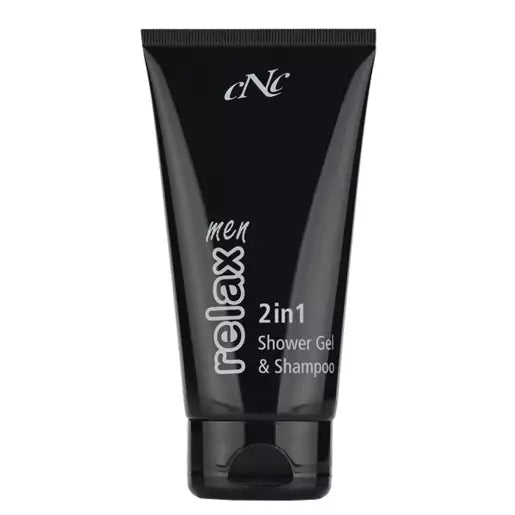 CNC MEN RELAX 2IN1 SHOWER GEL & SHAMPOO